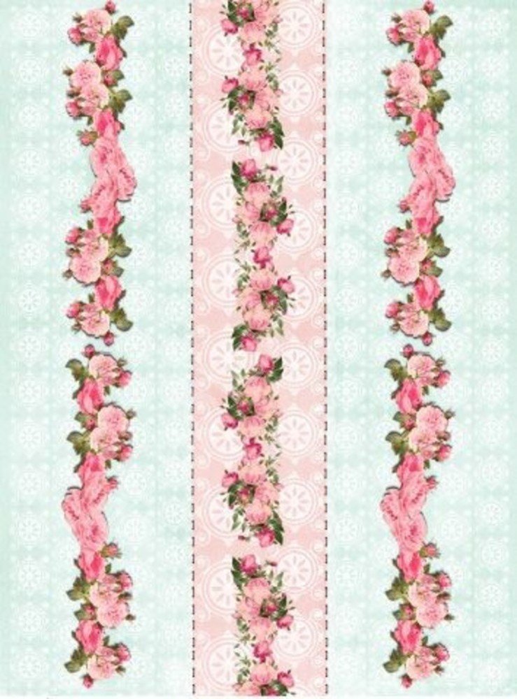 Model 333 - Pirinç Dekopaj Cadencecraft