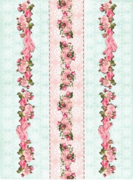 Model 333 - Pirinç Dekopaj Cadencecraft