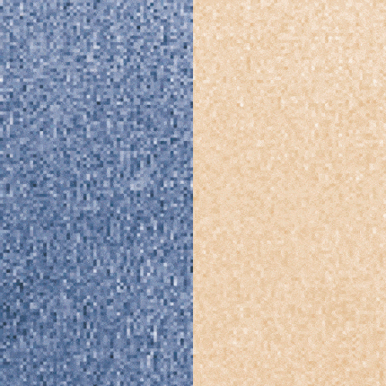 Cadence Twin Magic Metalik Boya TM-10 Mavi-Şeftali