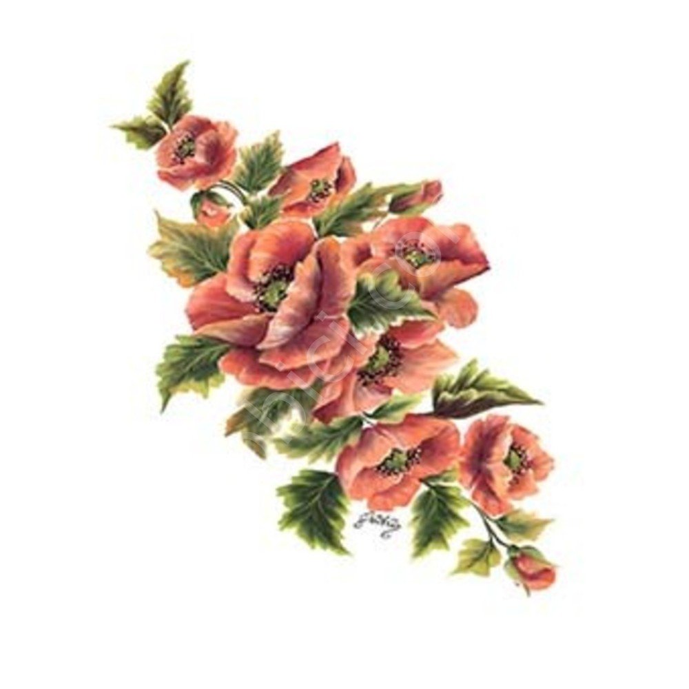 Cadence Gülsün Ülkü Kolay Transfer Kağıdı 17x25cm G94