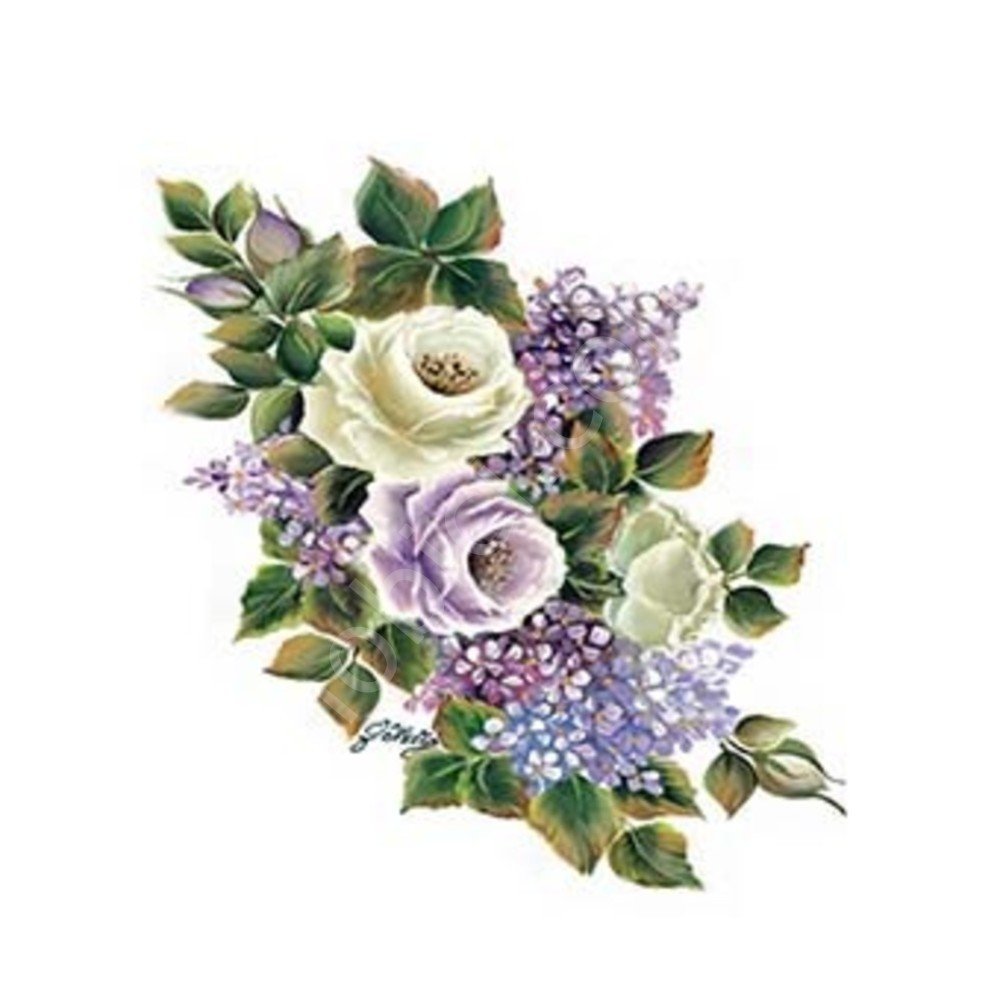 Cadence Gülsün Ülkü Kolay Transfer Kağıdı 17x25cm G95