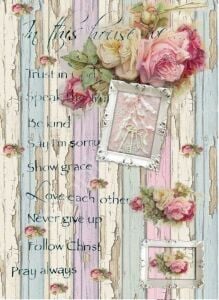 Model 335 - Pirinç Dekopaj Cadencecraft