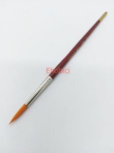 Cenova Art 123 Yuvarlak Uç Kontur Fırça No:8