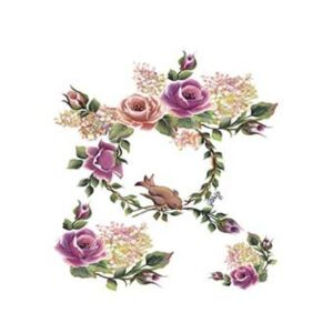 Cadence Gülsün Ülkü Kolay Transfer Kağıdı 17x25cm G96