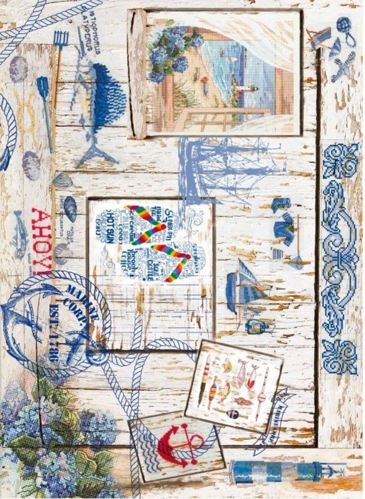 Model 337 - Pirinç Dekopaj Cadencecraft