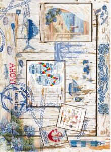 Model 337 - Pirinç Dekopaj Cadencecraft