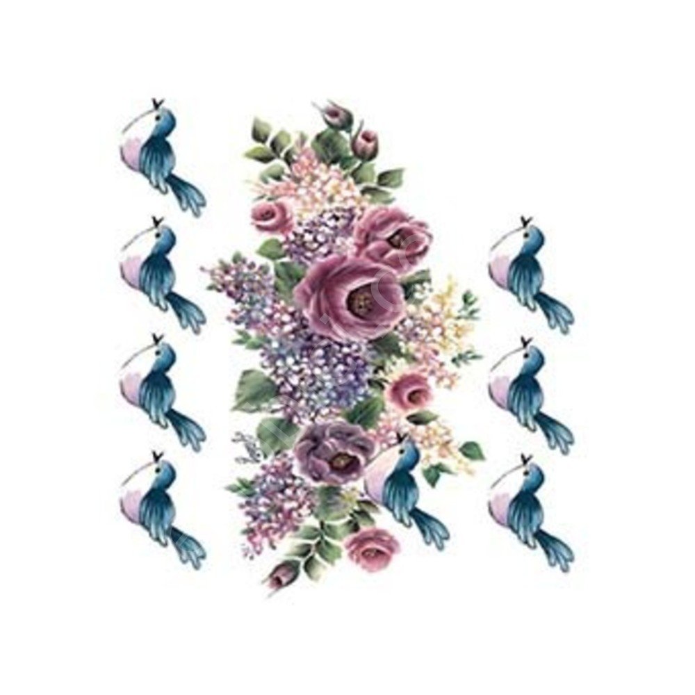 Cadence Gülsün Ülkü Kolay Transfer Kağıdı 17x25cm G98