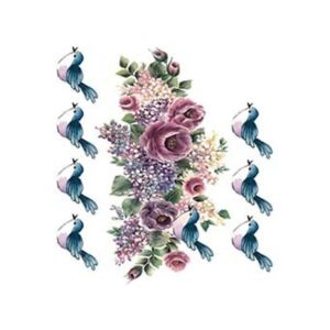 Cadence Gülsün Ülkü Kolay Transfer Kağıdı 17x25cm G98