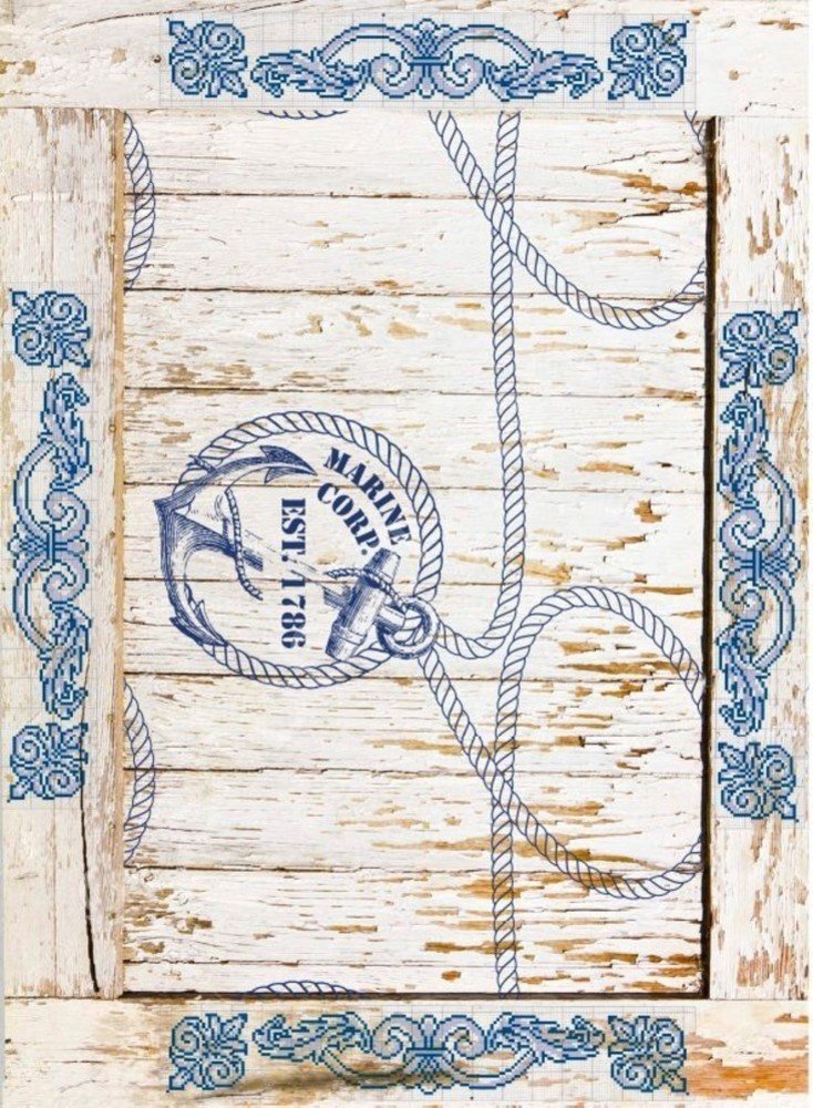 Model 338 - Pirinç Dekopaj Cadencecraft