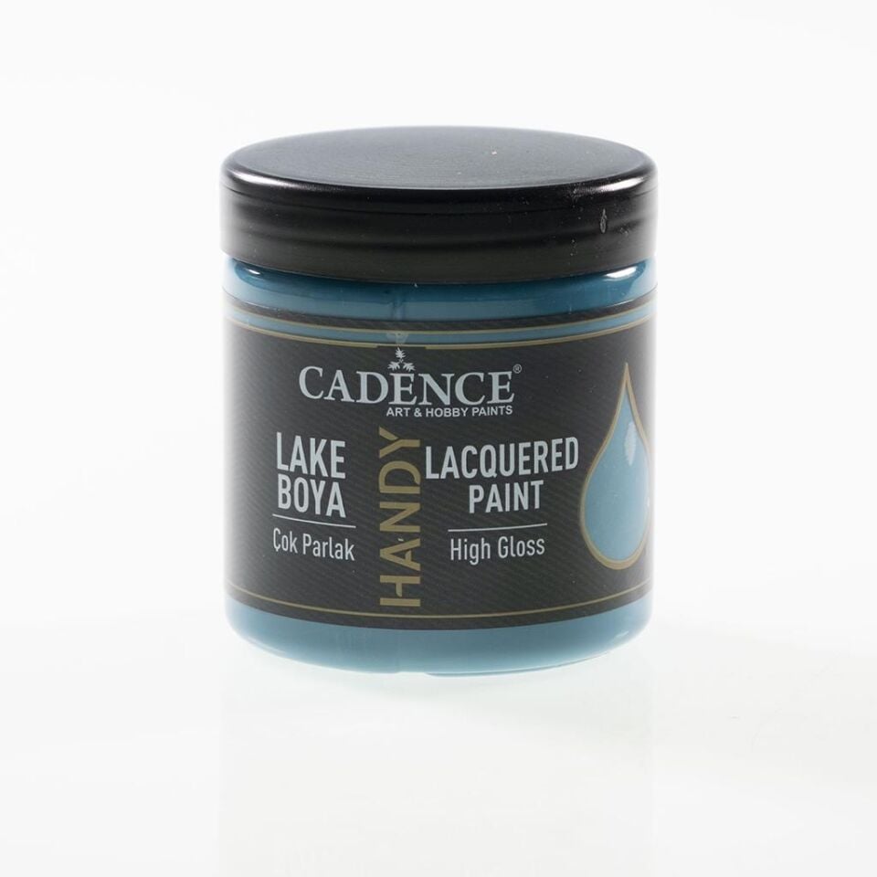 Cadence Handy Lake Boya L025 Koyu Turkuaz 250ml