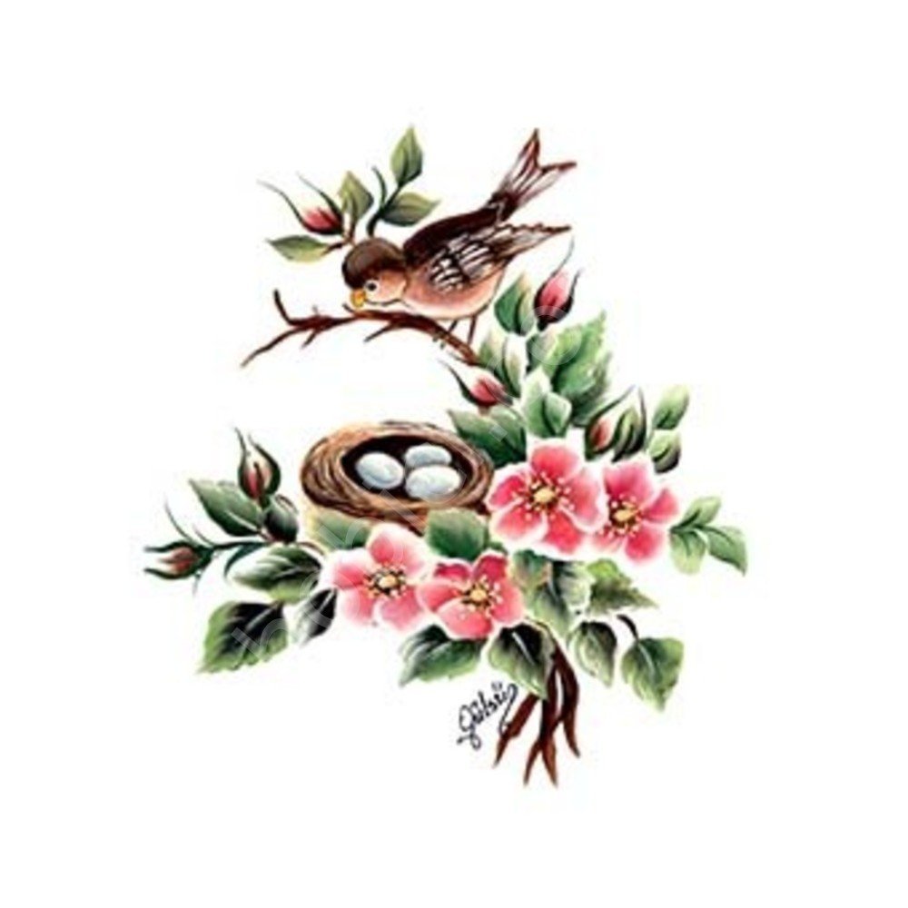 Cadence Gülsün Ülkü Kolay Transfer Kağıdı 17x25cm G101