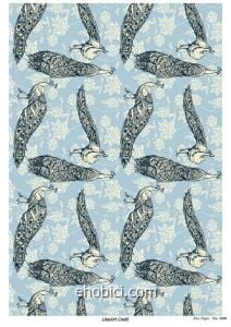 Lineart Pirinç Dekopaj Kağıdı Model - 3000