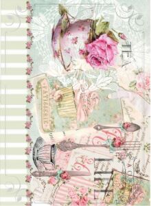 Model 339 - Pirinç Dekopaj Cadencecraft