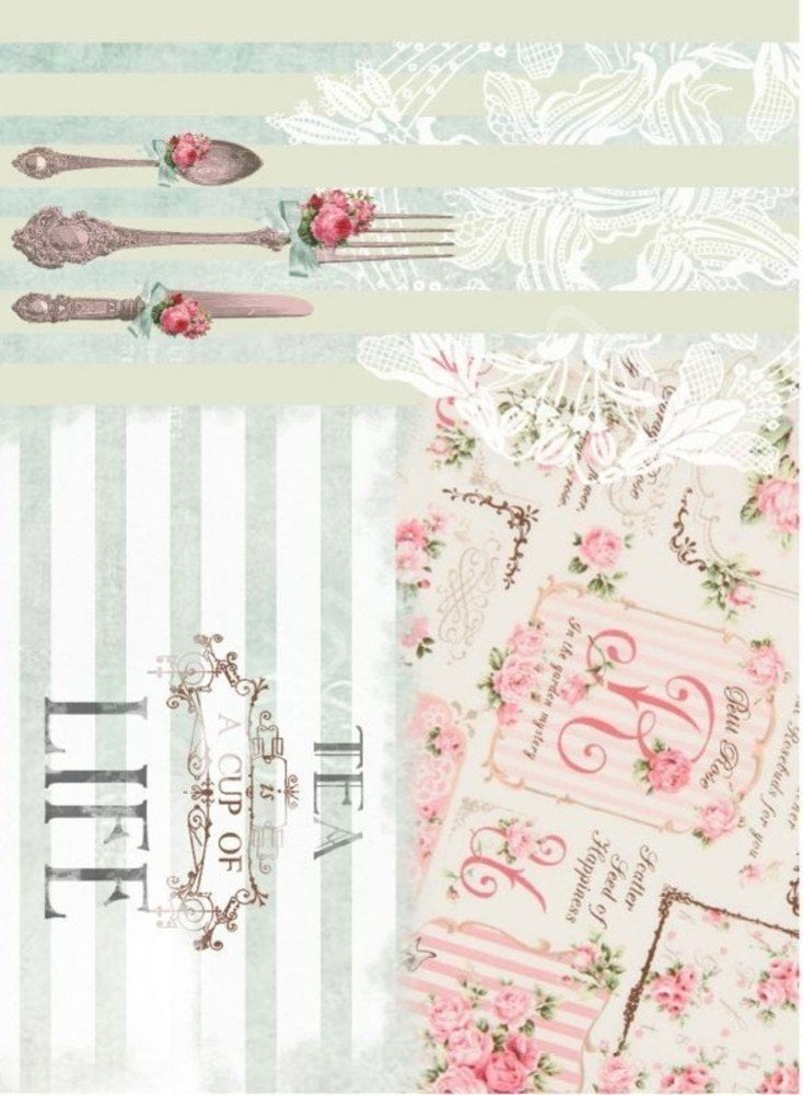 Model 340 - Pirinç Dekopaj Cadencecraft