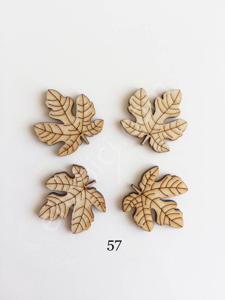 Lazer Kesim Süsler 57