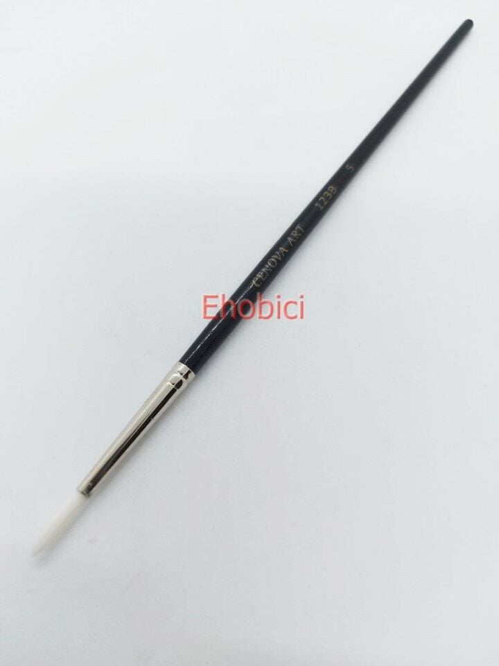 Cenova Art 123B Yuvarlak Uç Kontur Fırça No:5