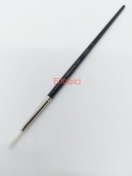 Cenova Art 123B Yuvarlak Uç Kontur Fırça No:5