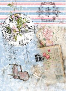 Model 342 - Pirinç Dekopaj Cadencecraft