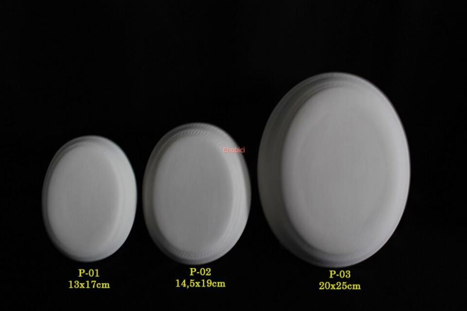 Seramik Pano 13x17cm P-01