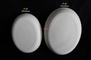 Seramik Pano 13x17cm P-01