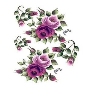 Cadence Gülsün Ülkü Kolay Transfer Kağıdı 17x25cm G110