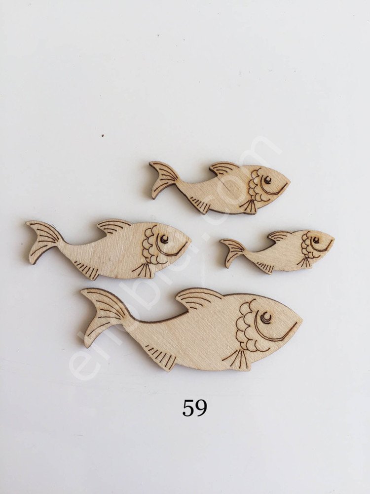 Lazer Kesim Süsler 59