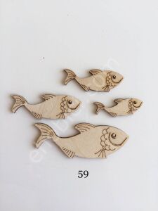 Lazer Kesim Süsler 59