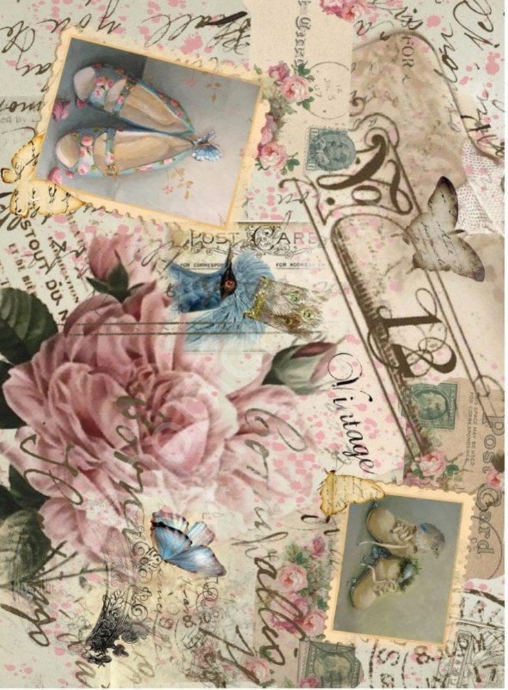 Model 343 - Pirinç Dekopaj Cadencecraft