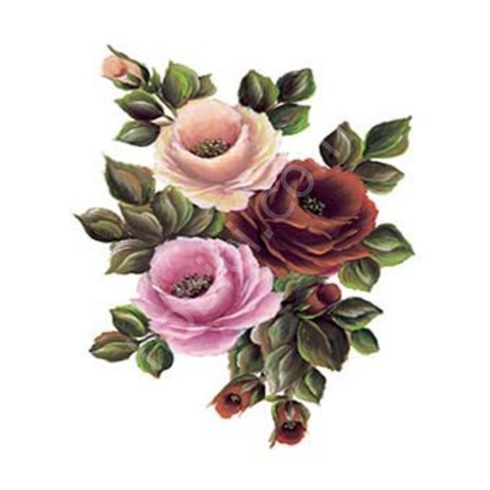 Cadence Gülsün Ülkü Kolay Transfer Kağıdı 17x25cm G158