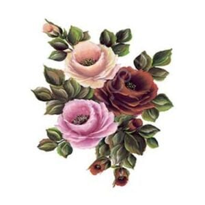 Cadence Gülsün Ülkü Kolay Transfer Kağıdı 17x25cm G158