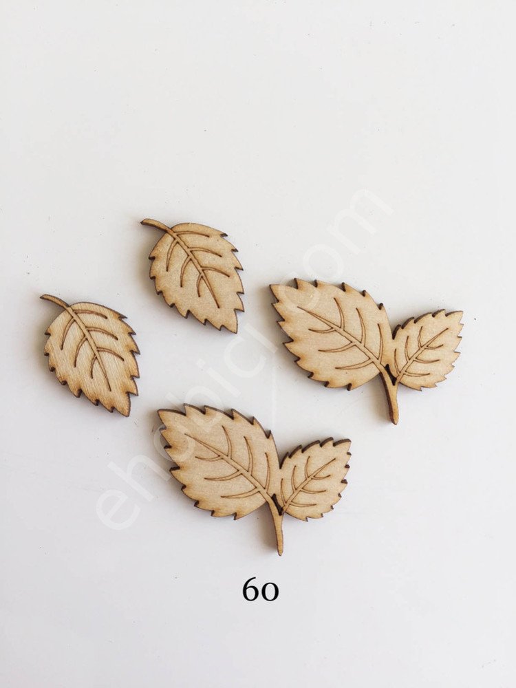 Lazer Kesim Süsler 60