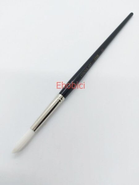 Cenova Art 123B Yuvarlak Uç Kontur Fırça No:11