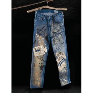 Cadence Opak Kumaş Rölyef Pasta FP-03 Turuncu 50ml