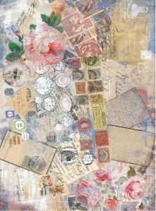 Model 346 - Pirinç Dekopaj Cadencecraft