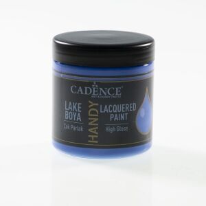 Cadence Handy Lake Boya L032 Açık Çapa Mavi 250ml