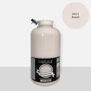 Cadence Hibrit Multisurface Boya 2000ml H-014 Ararot (3 Kg)