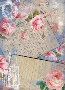 Model 347 - Pirinç Dekopaj Cadencecraft