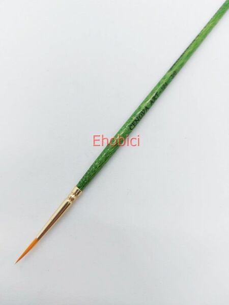 Cenova Art 124 Dal-Liner Fırça No:3/0