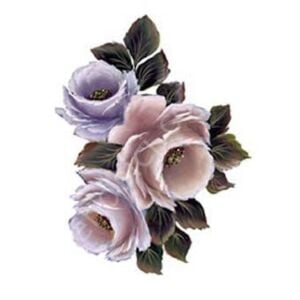 Cadence Gülsün Ülkü Kolay Transfer Kağıdı 17x25cm G162