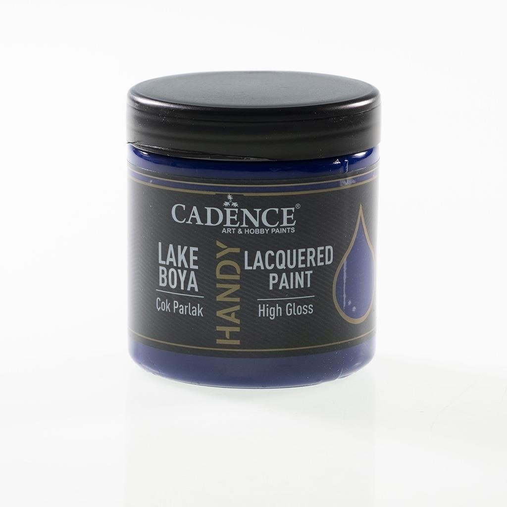 Cadence Handy Lake Boya L034 Mor Lacivert 250ml