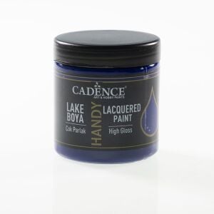 Cadence Handy Lake Boya L034 Mor Lacivert 250ml