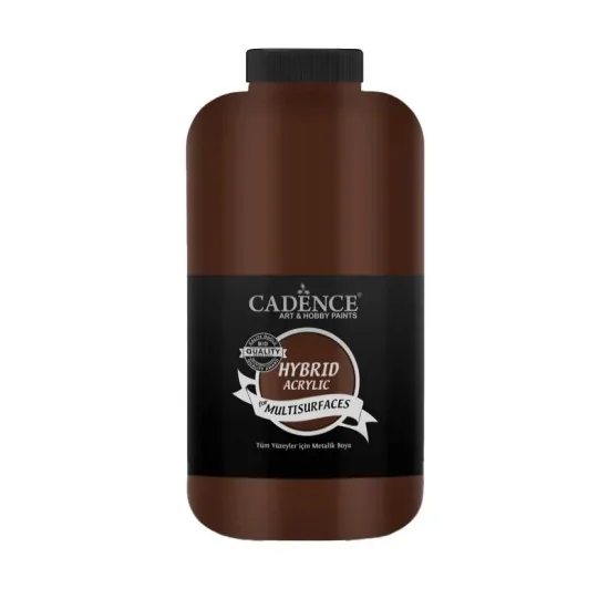 Cadence Hibrit Multisurface Boya 2000ml H-017 Çikolata (3 Kg)