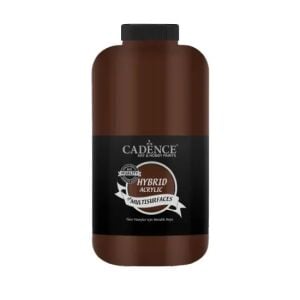 Cadence Hibrit Multisurface Boya 2000ml H-017 Çikolata (3 Kg)