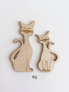 Lazer Kesim Süsler 65