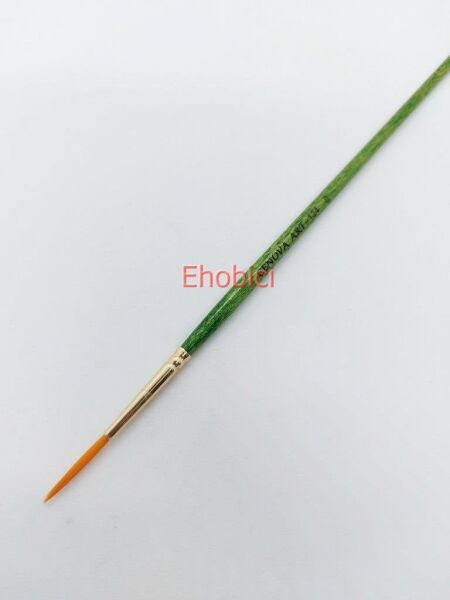 Cenova Art 124 Dal-Liner Fırça No:0