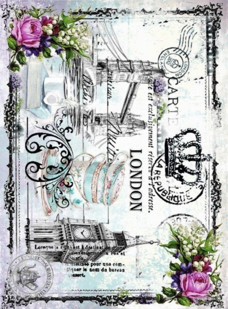 Model 351 - Pirinç Dekopaj Cadencecraft