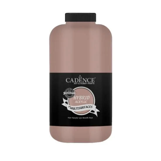 Cadence Hibrit Multisurface Boya 2000ml H-020 Yeni Mocca (3 Kg)