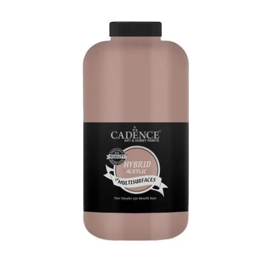Cadence Hibrit Multisurface Boya 2000ml H-020 Yeni Mocca (3 Kg)