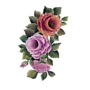 Cadence Gülsün Ülkü Kolay Transfer Kağıdı 17x25cm G166