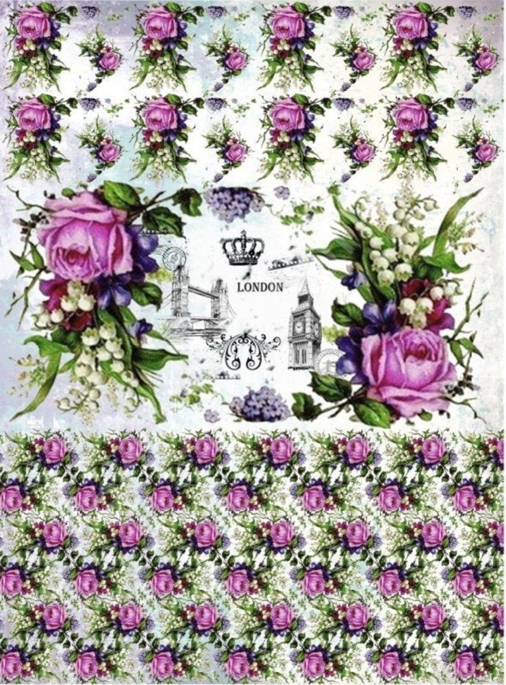 Model 352 - Pirinç Dekopaj Cadencecraft